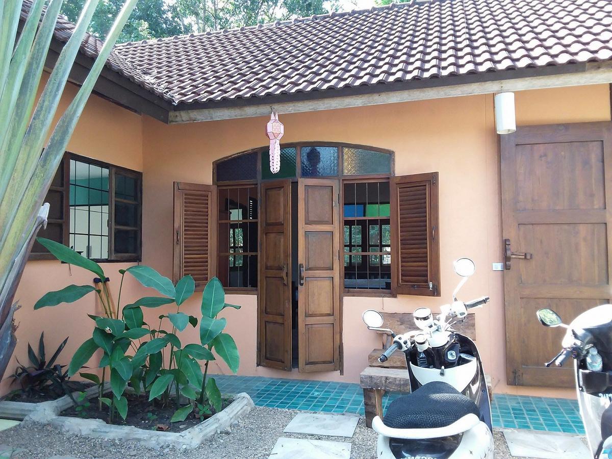Your Home In Mae Rim Ban Muang Pha Εξωτερικό φωτογραφία