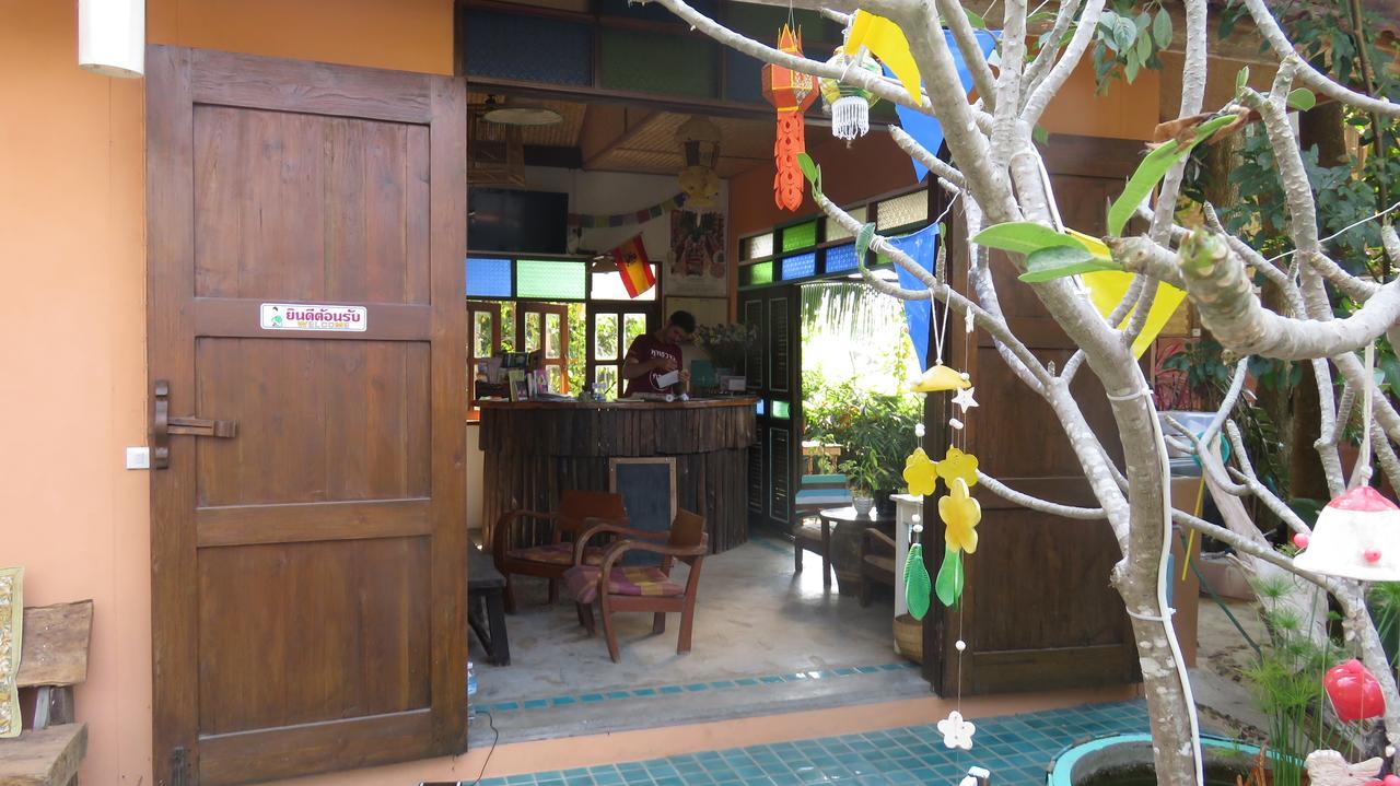 Your Home In Mae Rim Ban Muang Pha Εξωτερικό φωτογραφία