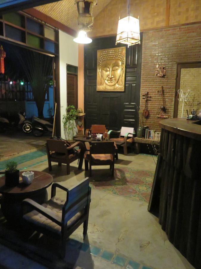 Your Home In Mae Rim Ban Muang Pha Εξωτερικό φωτογραφία