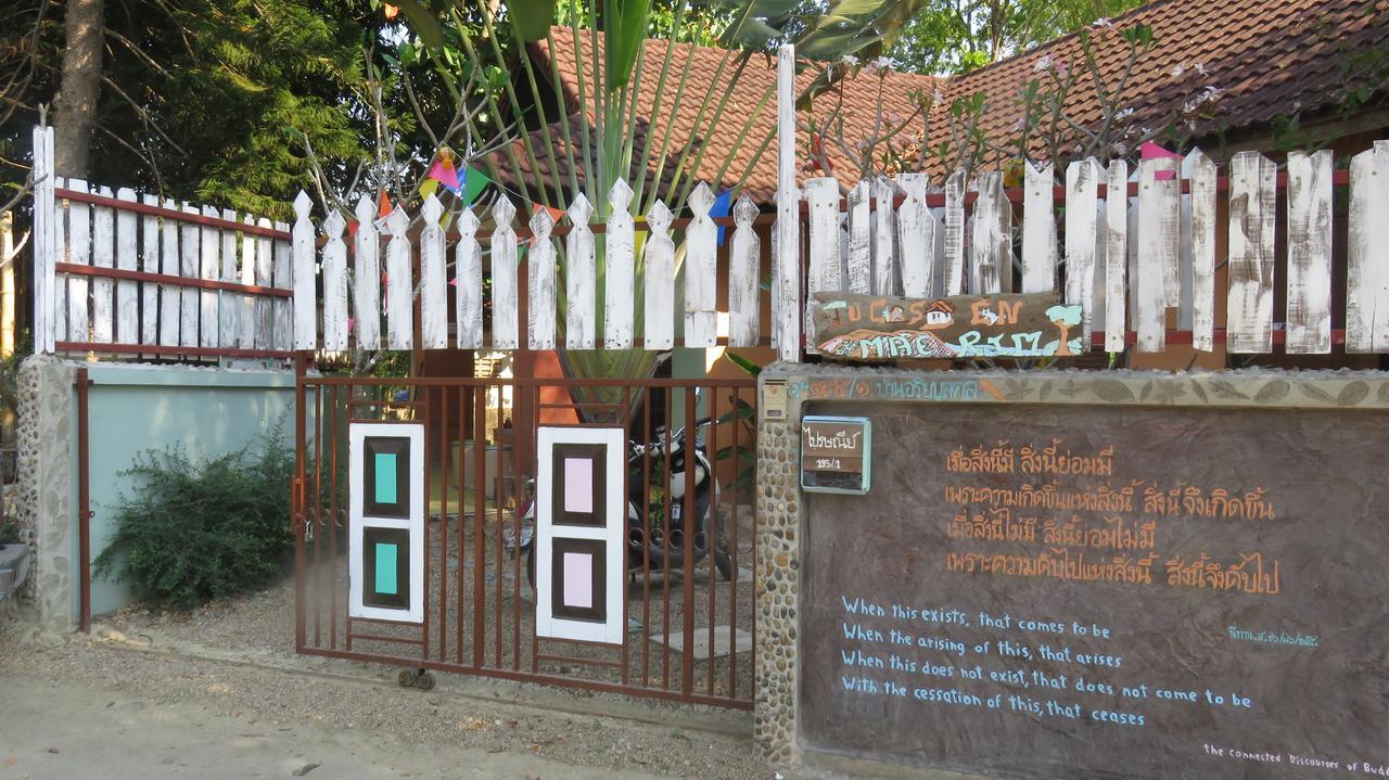 Your Home In Mae Rim Ban Muang Pha Εξωτερικό φωτογραφία