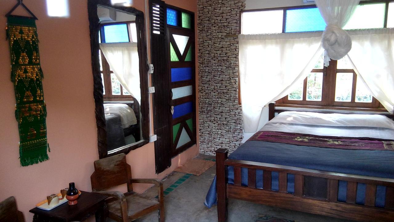 Your Home In Mae Rim Ban Muang Pha Εξωτερικό φωτογραφία