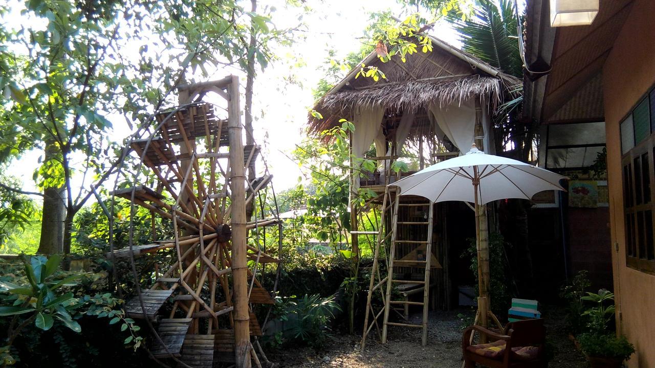 Your Home In Mae Rim Ban Muang Pha Εξωτερικό φωτογραφία