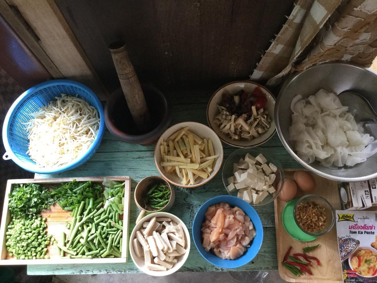 Your Home In Mae Rim Ban Muang Pha Εξωτερικό φωτογραφία